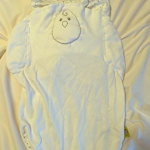 Nested Bean Sleep Swaddle size 0-6mos